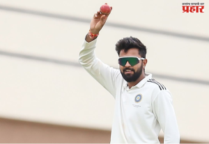 IND vs SL Colombo Test : कोलंबो कसोटीत सारंश जैनला टीम इंडियाकडून पदार्पणाची संधी मिळण्याची शक्यता