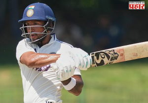 IND vs SL Colombo Test : कोलंबो कसोटीमध्ये पावसाचा व्यत्यय, भारताने उभारला धावांचा डोंगर; ध्रुव जुरेल शतकाच्या उंबरठ्यावर