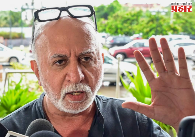 Tarun Tejpal : शरण या, तुरुंगात जा आणि शिक्षा भोगायला सुरुवात करा; नंतर...