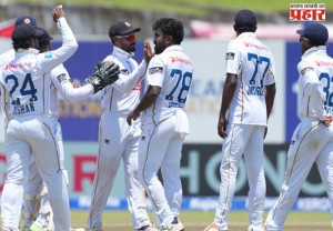 IND vs SL Colombo Test : कोलंबो कसोटीत ICC चा बडगा सुरूच; खात्यात जमा झाला डिमेरिट पॉईंट