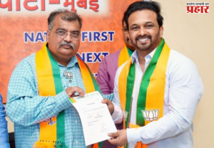 Kedar Jadhav : क्रिकेटच्या पिचवरून राजकारणाच्या मैदानात; केदार जाधवला भाजपमध्ये मिळाली मोठी जबाबदारी!