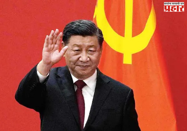 Xi Jinping : ब्रिक्स परिषदेसाठी शी जिनपिंग भारत दौऱ्यावर येण्याची शक्यता; ४०० लोकांचे शिष्टमंडळही येणार