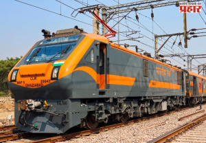 Central Railway : लोकमान्य टिळक टर्मिनस-सूबेदारगंज विशेष ट्रेन आता 'अमृत भारत एक्सप्रेस' म्हणून नियमित सेवेत; प्रवाशांना मिळणार हाय-टेक सुविधा