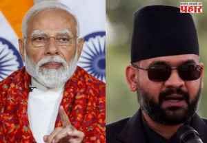 Nepal's flood situation : नेपाळमधील पूरस्थितीवर पंतप्रधान मोदींची बालेन्द्र शाह यांच्याशी चर्चा, भारताकडून सर्वतोपरी मदतीचे आश्वासन