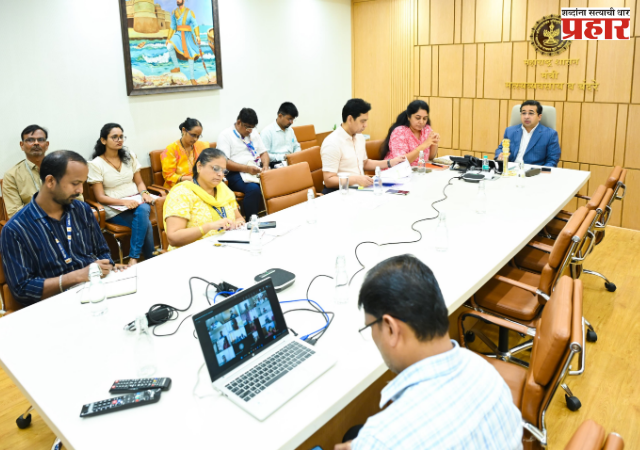 Nitesh Rane : मुख्यमंत्री मत्स्यसंपदा योजनेची प्रभावी अंमलबजावणी करा; मंत्री नितेश राणे यांचे निर्देश