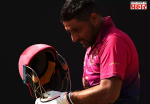 ICC bans UAE batter : आयसीसीची युएईचा फलंदाज आसिफ खानवर १५ महिन्यांची बंदी