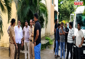 Police raid : कर्जत ‘ड्रग्ज’च्या विळख्यात? पोलिसांच्या छाप्याने खळबळ; नायजेरियन नागरिक ताब्यात