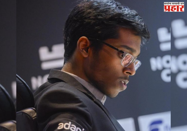 Grand Chess Tour Final : प्रज्ञानानंदने रचला इतिहास, ग्रँड चेस टूर फायनल जिंकणारा पहिला भारतीय ठरला