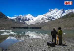 Glaciers in the Himalayas : हिमालयात लपलेत २४३१ ‘धोक्याची सरोवरे’; फुटली तर माजू शकतो महापूर