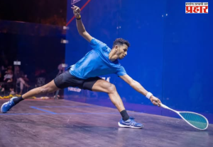 Budapest Squash Open : वेलावन सेंथिलकुमारची फायनलमध्ये धडक; बुडापेस्ट स्क्वॉश ओपनमध्ये हंगेरीच्या स्टारशी रंगणार लढत