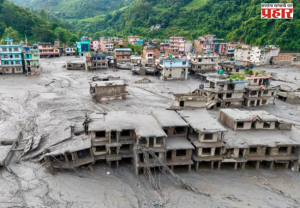 Floods in Nepal : नेपाळ आणि चीनमध्ये महापूर आणि हिमनदी फुटल्याने भीषण हाहाकार; ६०० हून अधिक मृत्यू, २४०० हून अधिक जण बेपत्ता