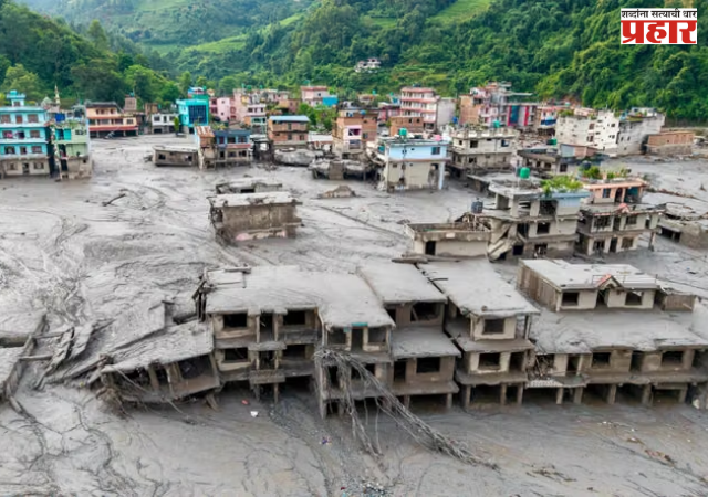 Floods in Nepal : नेपाळ आणि चीनमध्ये महापूर आणि हिमनदी फुटल्याने भीषण हाहाकार; ६०० हून अधिक मृत्यू, २४०० हून अधिक जण बेपत्ता