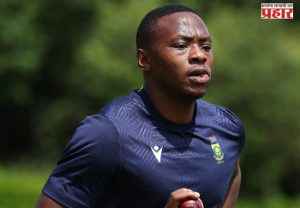 Kagiso Rabada : कागिसो रबाडा ऑस्ट्रेलिया विरुद्धच्या कसोटी मालिकेला मुकण्याची शक्यता