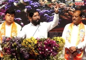 Eknath Shinde : डबल इंजिन सरकार शेतकऱ्यांसह महिला व युवकांच्या पाठीशी खंबीर - उपमुख्यमंत्री एकनाथ शिंदे