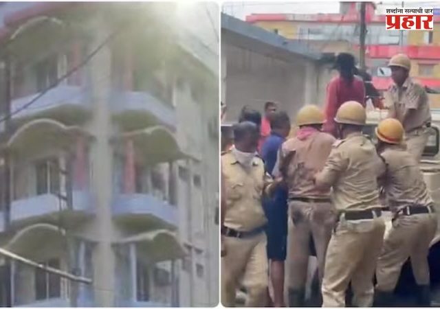 Tarapith Hotel Fire : तारापीठ येथील हॉटेलला पहाटे भीषण आग; 6 पर्यटकांचा मृत्यू, अनेक जखमी