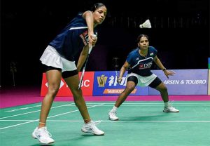 BWF World Championship : त्रिसा जॉली आणि गायत्री गोपीचंदला जागतिक बॅडमिंटन स्पर्धेत ऐतिहासिक कांस्यपदक