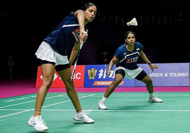 BWF World Championship : त्रिसा जॉली आणि गायत्री गोपीचंदला जागतिक बॅडमिंटन स्पर्धेत ऐतिहासिक कांस्यपदक