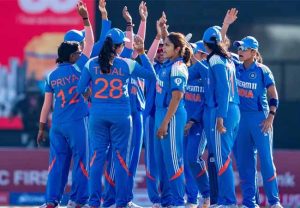 Women's Cricket : भारतावरुद्धच्या मालिकेत द. आफ्रिकेकडून ३ टी-२० सामन्यांची भर