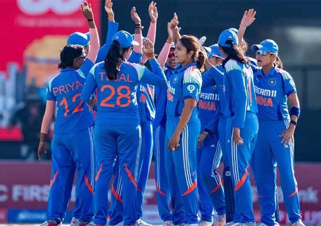 Women's Cricket : भारतावरुद्धच्या मालिकेत द. आफ्रिकेकडून ३ टी-२० सामन्यांची भर