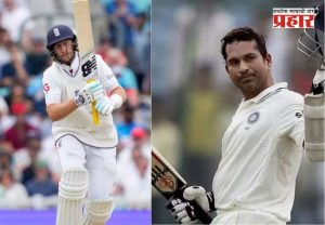 Joe Root Test Stats : १३ धावा अन् महाविक्रम! जो रूट करणार सचिन तेंडुलकरची बरोबरी ?
