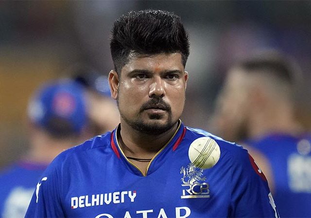 Karn Sharma : कर्ण शर्माची क्रिकेटमधून निवृत्तीची घोषणा