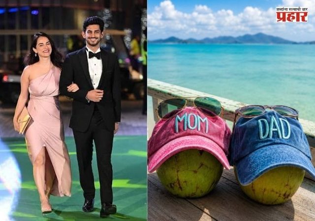 Kashmira Irani Pregnancy : अभिनेत्री कश्मिरा इराणीने दिली गुडन्यूज! ४०व्या वर्षी होणार आई; लग्नानंतर दोन वर्षांनी घरात येणार चिमुकला पाहुणा