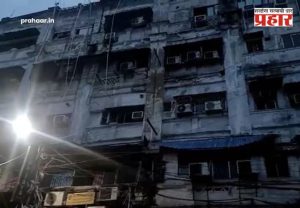 Kolkata Hotel Fire : कोलकात्यात बहुमजली हॉटेलला भीषण आग; ९ बांगलादेशी पर्यटकांचा दुर्दैवी अंत, ६ गंभीर जखमी