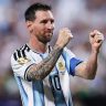 Lionel Messi : मेस्सीचा आंतरराष्ट्रीय फुटबॉलला अलविदा