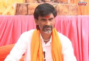 Manoj Jarange Patil : १९ सप्टेंबरला मनोज जरांगे पाटील मुंबईत धडकणार - आझाद मैदानात आंदोलन; १५ सप्टेंबरला अंतरवालीहून प्रस्थान करणार