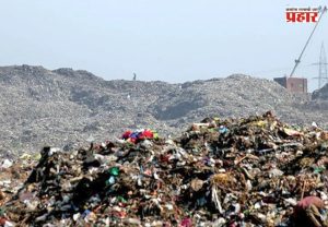Mulund Dumping Ground : मुलुंड डम्पिंग ग्राऊंडवरील कचऱ्याचे ढिग तसेच!