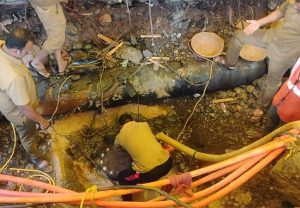 Mumbai Water Storage : 'मुंबई ३' जलवाहिनीच्या दुरुस्तीनंतर मुंबईकरांसाठी जलाशयांमध्ये किती पाणीसाठी ?