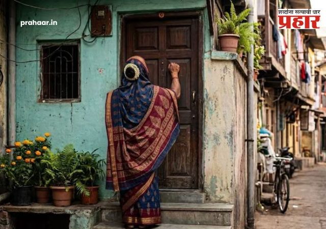 Mumbai Powai News : दृष्ट काढण्याच्या बहाण्याने घरात शिरला अन्...; पवईत तृतीयपंथीयाचे सोंग घेऊन महिलेवर अत्याचार!