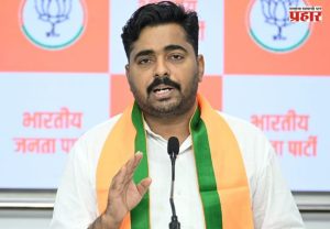 Navnath Ban : उद्योगधंद्यात महाराष्ट्र आजही पहिल्या क्रमांकावरच, भाजपा प्रदेश मुख्य प्रवक्ते नवनाथ बन यांनी घेतला समाचार