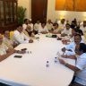 NCP Core Committee Meeting : राष्ट्रवादी काँग्रेसच्या कोअर कमिटीची देवगिरी येथे महत्त्वपूर्ण बैठक; संघटनात्मक बांधणीवर चर्चा