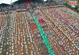 Nagpur News : महाराष्ट्राची परंपरा लाभलेल्या ढोल ताशाला जागतिक नामांकन