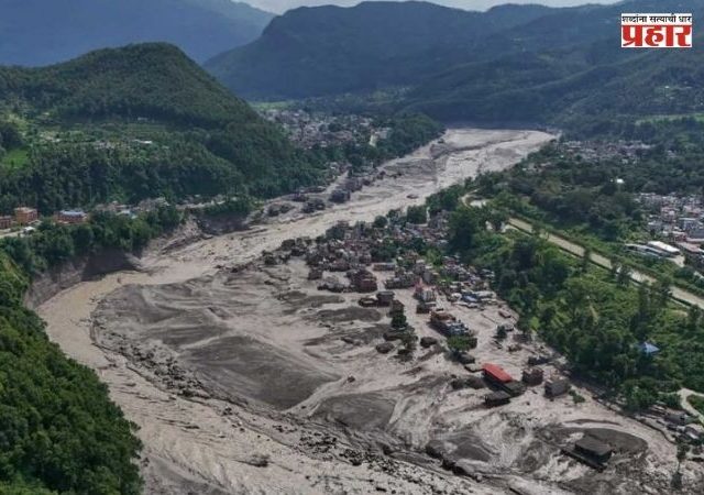 Nepal Flood Rescue : नेपाळमध्ये महापुराचा कहर; अनोळखी व्यक्तीची एक हाक ठरली जीवनदायी, ३७० विद्यार्थी-शिक्षक बचावले