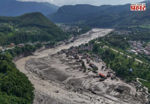 Nepal Floods : नेपाळच्या महापुरात बँक बुडाली, पण आत सापडला कोट्यवधींचा खजिना; ५० कोटींचे सोने, रोकड आणि चांदी सुरक्षित बाहेर