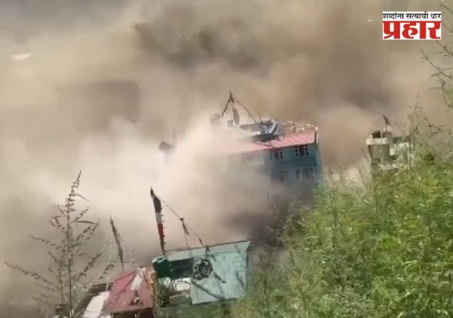Nepal tibet border flood : नेपाळ-तिबेट सीमेवर निसर्गाचा कोप : भीषण महापुरात ८ जणांचा मृत्यू, अनेकजण बेपत्ता; बिहारमध्येही सतर्कतेचा इशारा