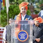 Nitesh Rane : 'भारताला महासत्ता बनवण्याच्या प्रवासात सिंधुदुर्गचे योगदान मोलाचे असेल'