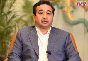 Nitesh Rane : मंत्री नितेश राणे यांच्या माध्यमातून ९ आणि ११ सप्टेंबरला धावणार 'मोदी एक्सप्रेस'