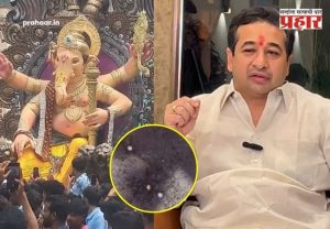 Nitesh Rane : अंडी फेकली, पण लक्षात ठेवा ईद आणि मोहरमही येतोय, पुढे कसा कार्यक्रम...माझगावमधील घटनेनंतर मंत्री नितेश राणे आक्रमक, दिला कडक इशारा