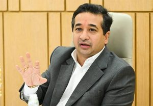 Nitesh Rane : 'सौरऊर्जेवर आधारित आधुनिक प्रवासी बोटींच्या वापराला चालना द्या'