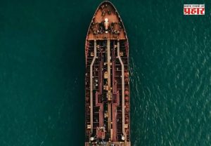Odisha Ship Accident : बंगालच्या उपसागरात मालवाहू जहाज बुडाले; २४ क्रू मेंबर्सचा शोध सुरू, ओडिशाच्या किनाऱ्याजवळ मोठी दुर्घटना