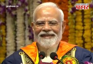 PM Modi IIT Delhi Convocation : 