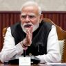 PM Narendra Modi : पंतप्रधान मोदींकडून भारताने 7.8% इतका सकल देशांतर्गत उत्पादन वाढीचा दर साध्य केल्याबद्दल कौतुक