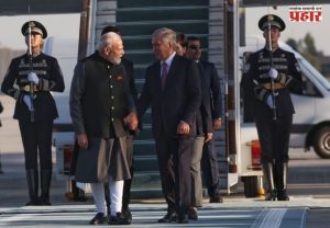 PM Narendra Modi : पंतप्रधान मोदी उझबेकिस्तानमध्ये पोहोचले, दोन दिवसांच्या दौऱ्यात भारत - उझबेकिस्तानमध्ये होणार अनेक महत्त्वाचे करार