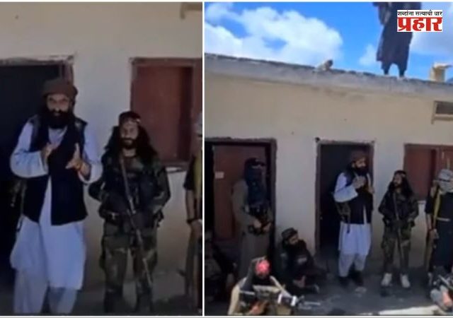 Pakistan GHQ : रावळपिंडीत पाकिस्तानच्या लष्करी मुख्यालयाच्या प्रवेशद्वाराजवळ गोळीबार; गोळीबार करणारा बंदूकधारी ठार