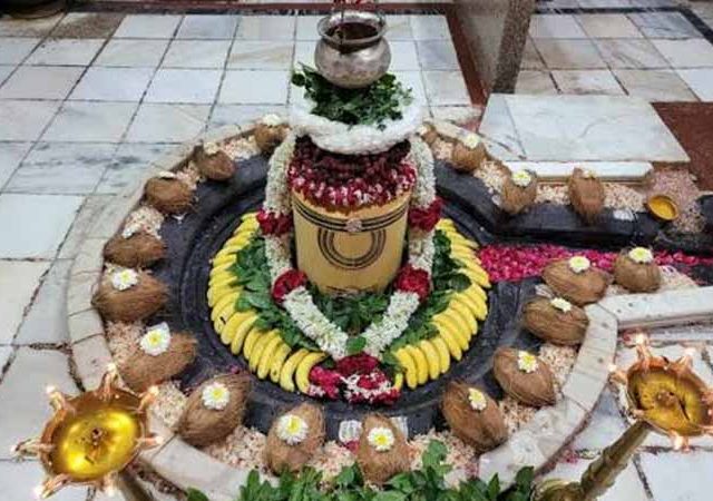 Vaidyanath Temple : वैद्यनाथ मंदिर परिसरात दुसऱ्या श्रावणी सोमवरासाठी चोख बंदोबस्त