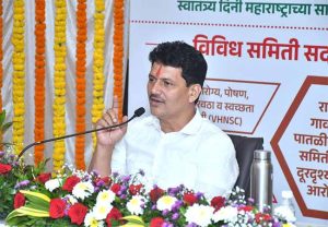 Prakash Abitkar : आरोग्य समित्यांच्या माध्यमातून जनतेच्या आरोग्य समस्या जाणून घेणार