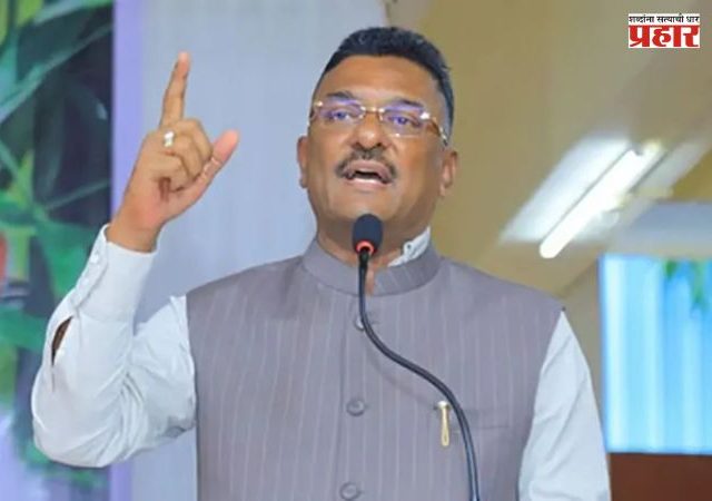 Pratap Sarnaik : ‘रॅपिडो’शी व्यावसायिक संबंधांचे पुरावे द्या!